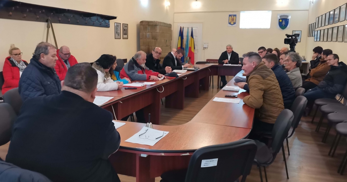 Nem vesz részt Gyergyószentmiklós önkormányzata a Monturist közgyűlésén